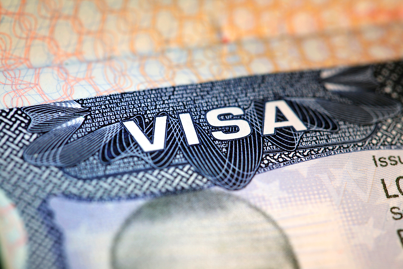 Work-Based Visas